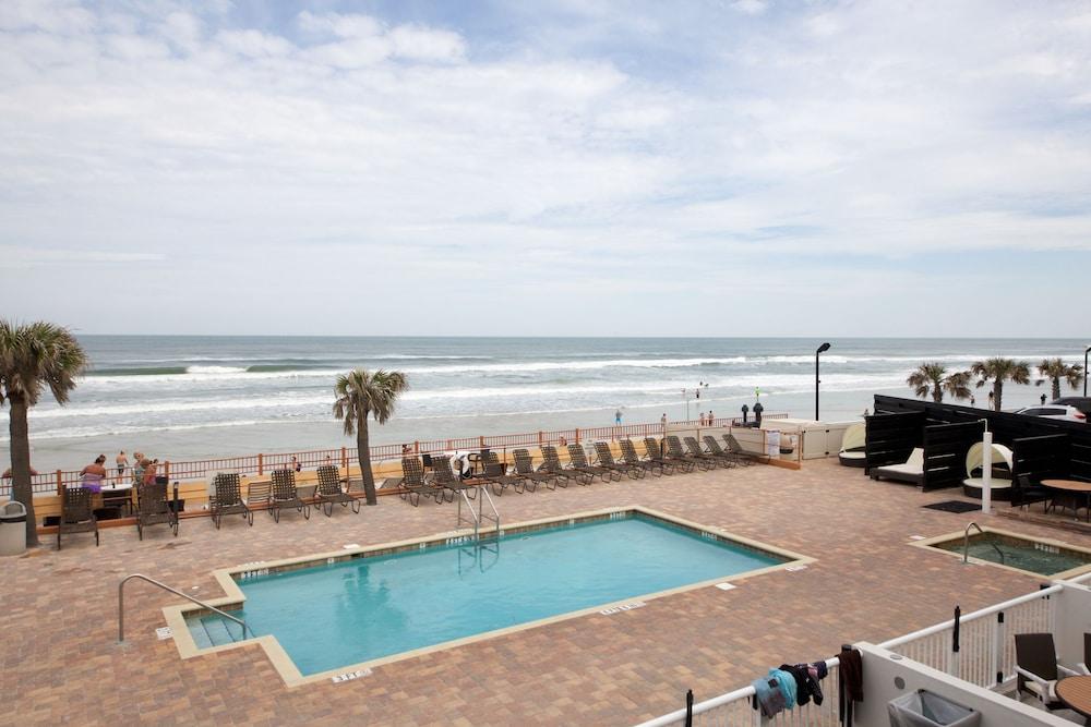 Beach House Inn Daytona Beach Ngoại thất bức ảnh