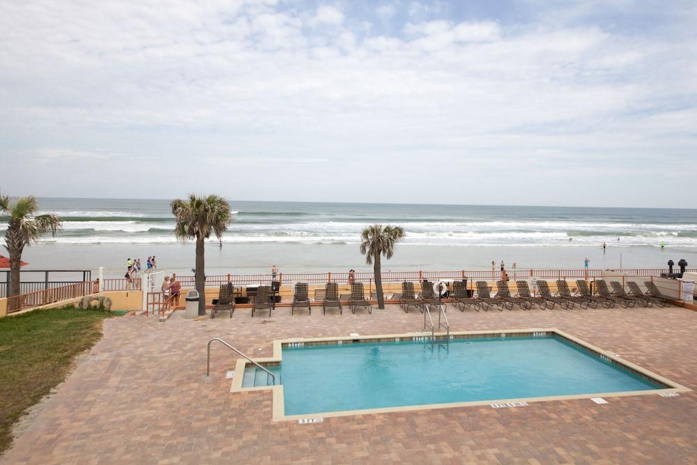 Beach House Inn Daytona Beach Ngoại thất bức ảnh