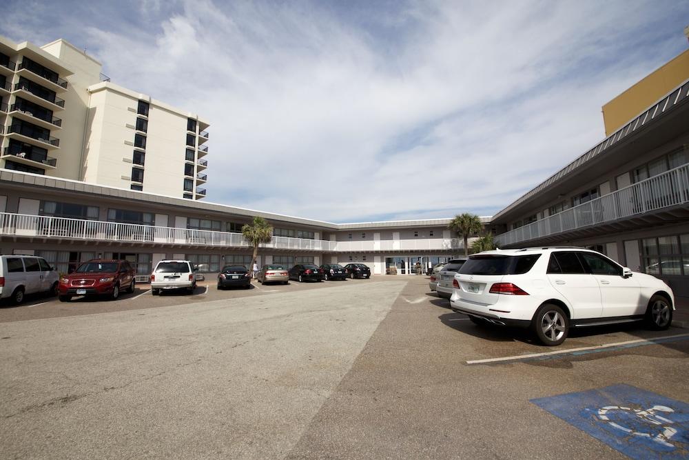 Beach House Inn Daytona Beach Ngoại thất bức ảnh