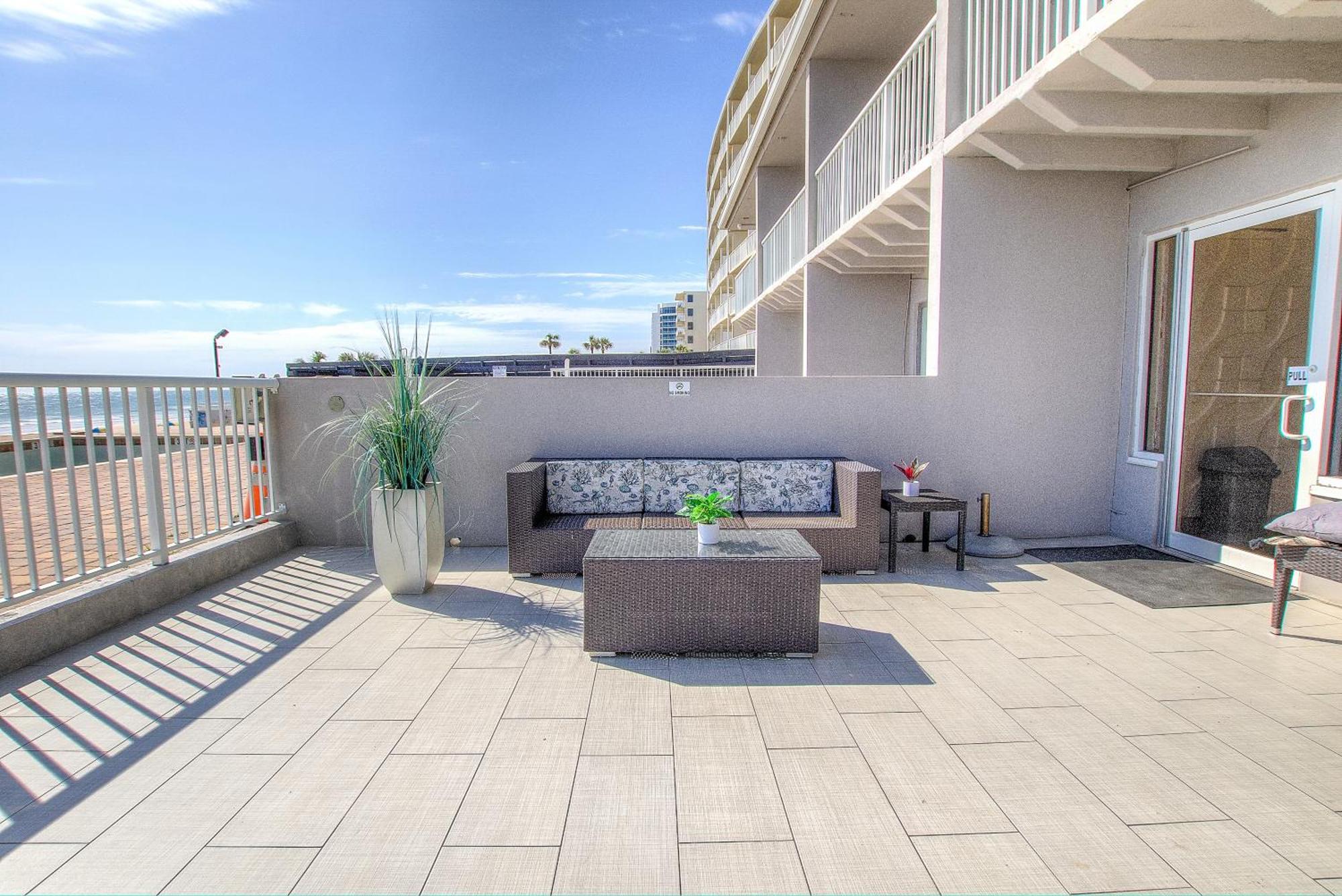 Beach House Inn Daytona Beach Ngoại thất bức ảnh