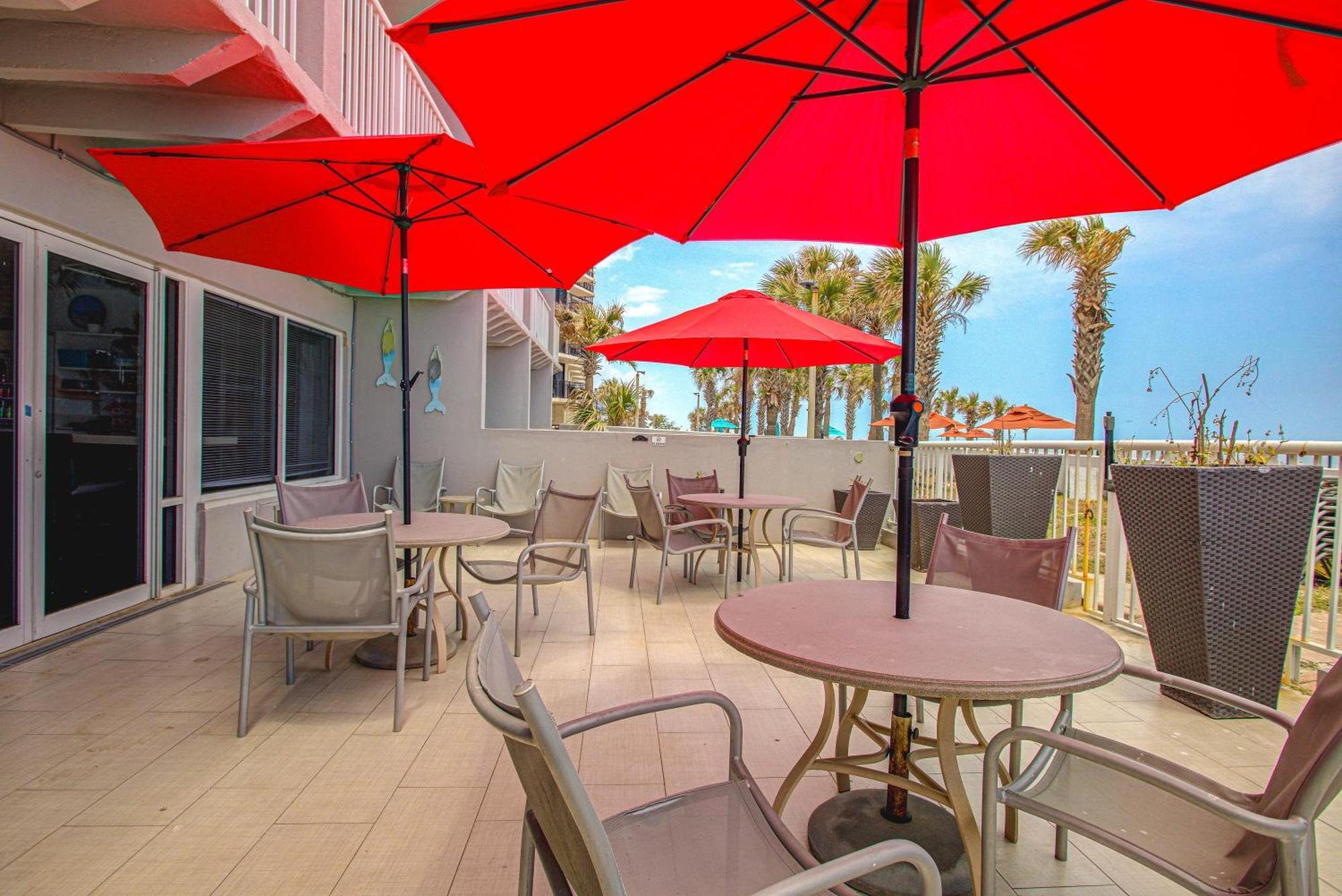 Beach House Inn Daytona Beach Ngoại thất bức ảnh