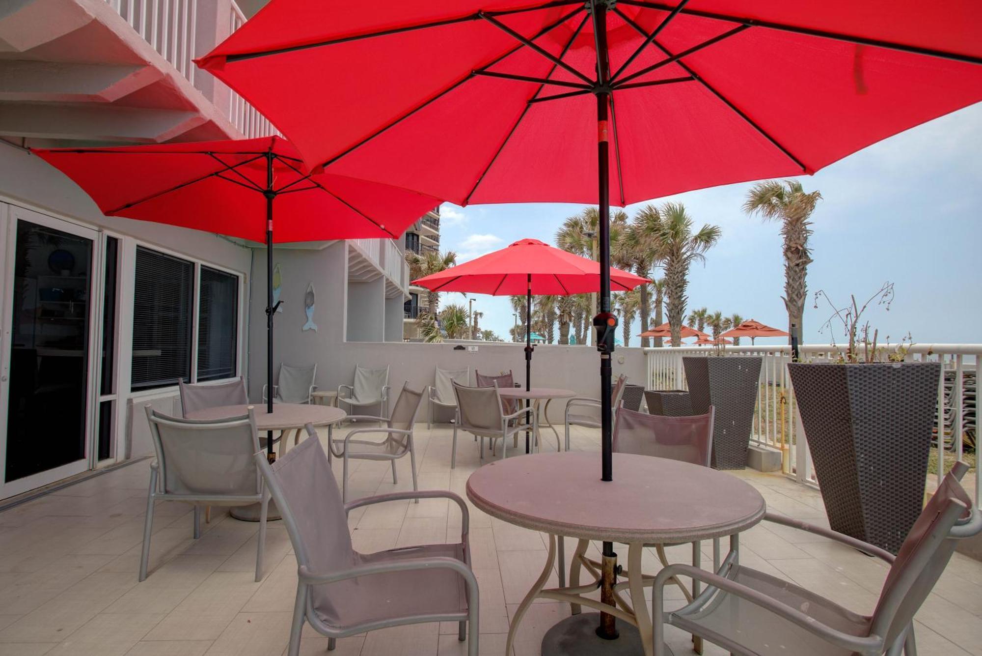 Beach House Inn Daytona Beach Ngoại thất bức ảnh