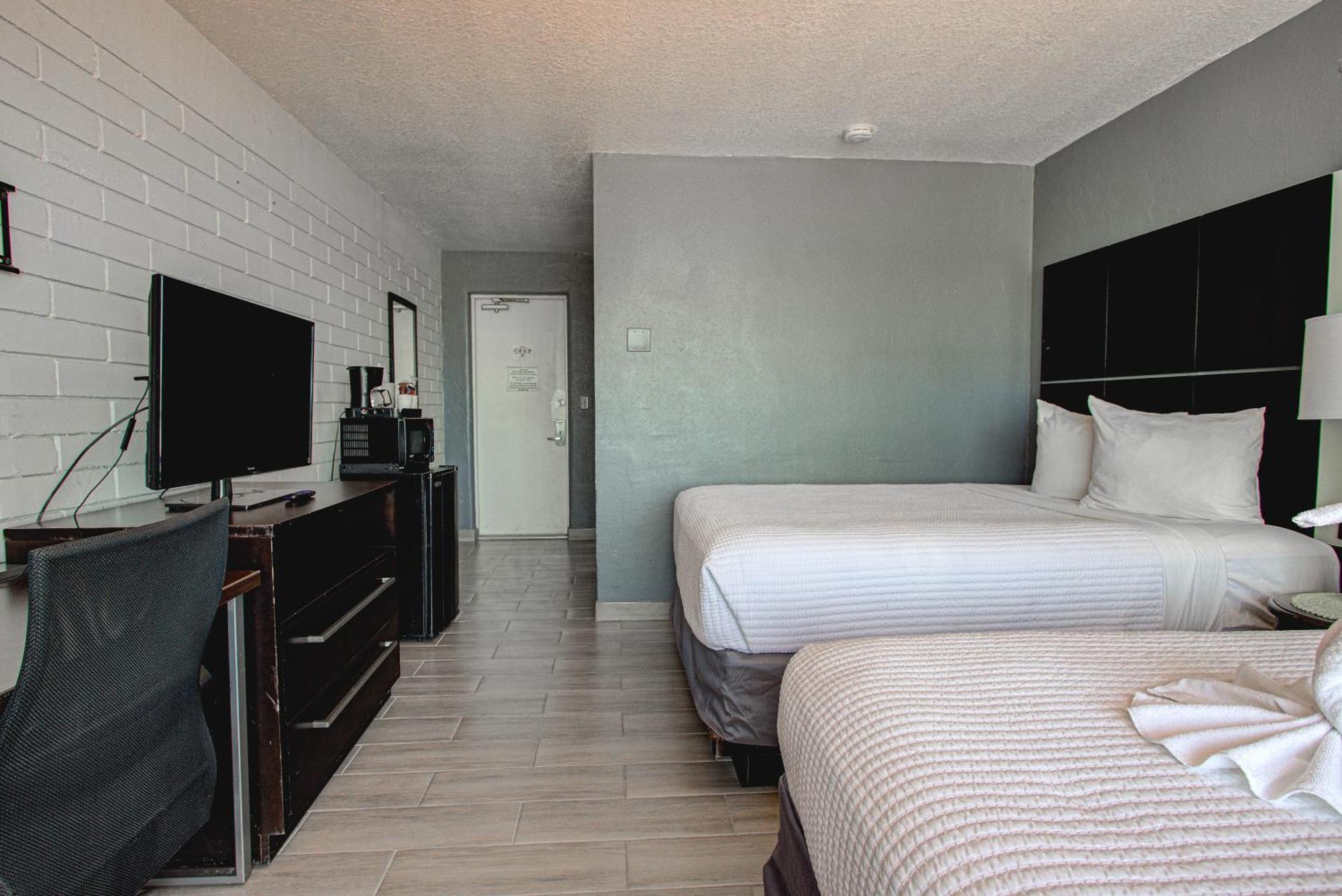 Beach House Inn Daytona Beach Ngoại thất bức ảnh