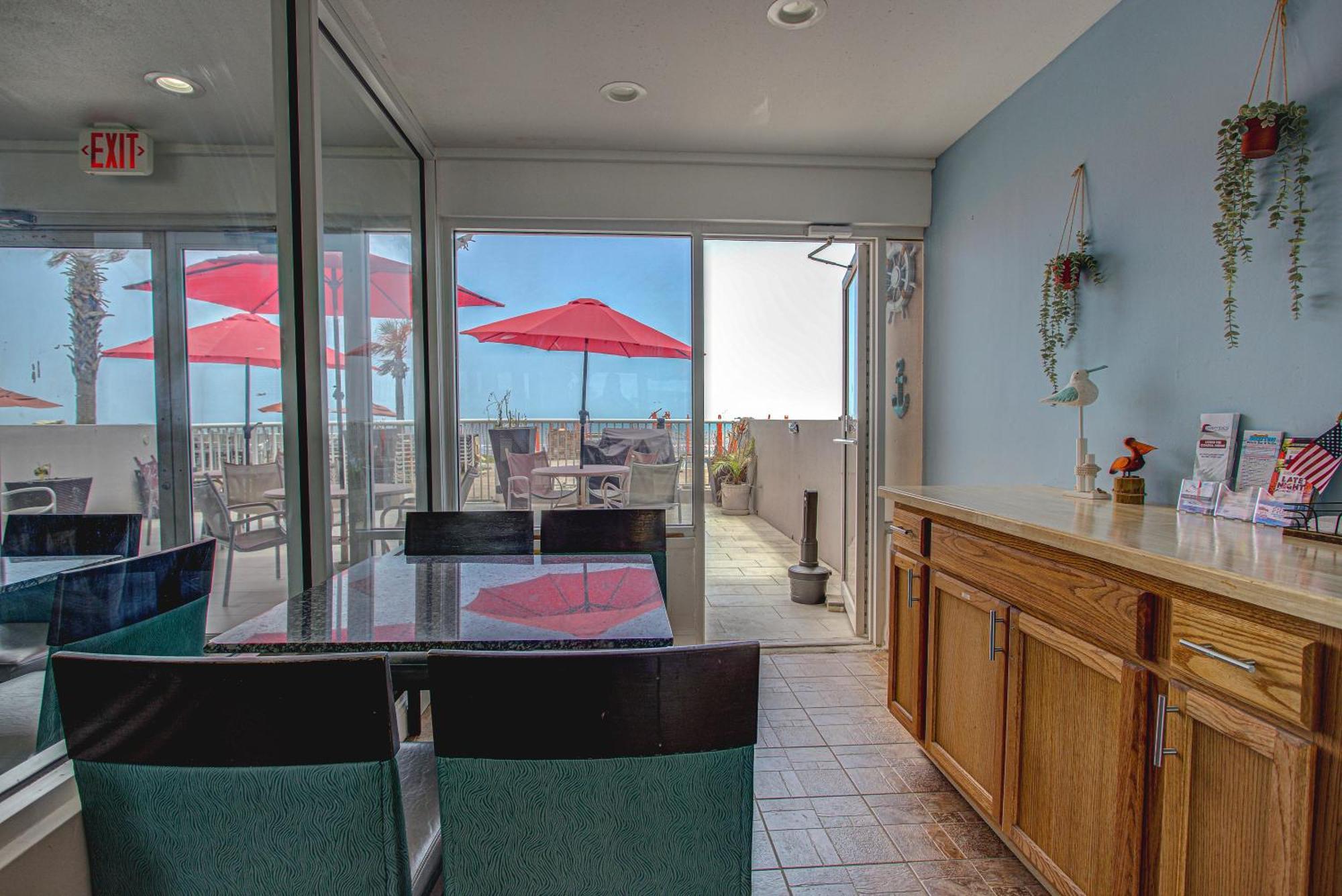 Beach House Inn Daytona Beach Ngoại thất bức ảnh