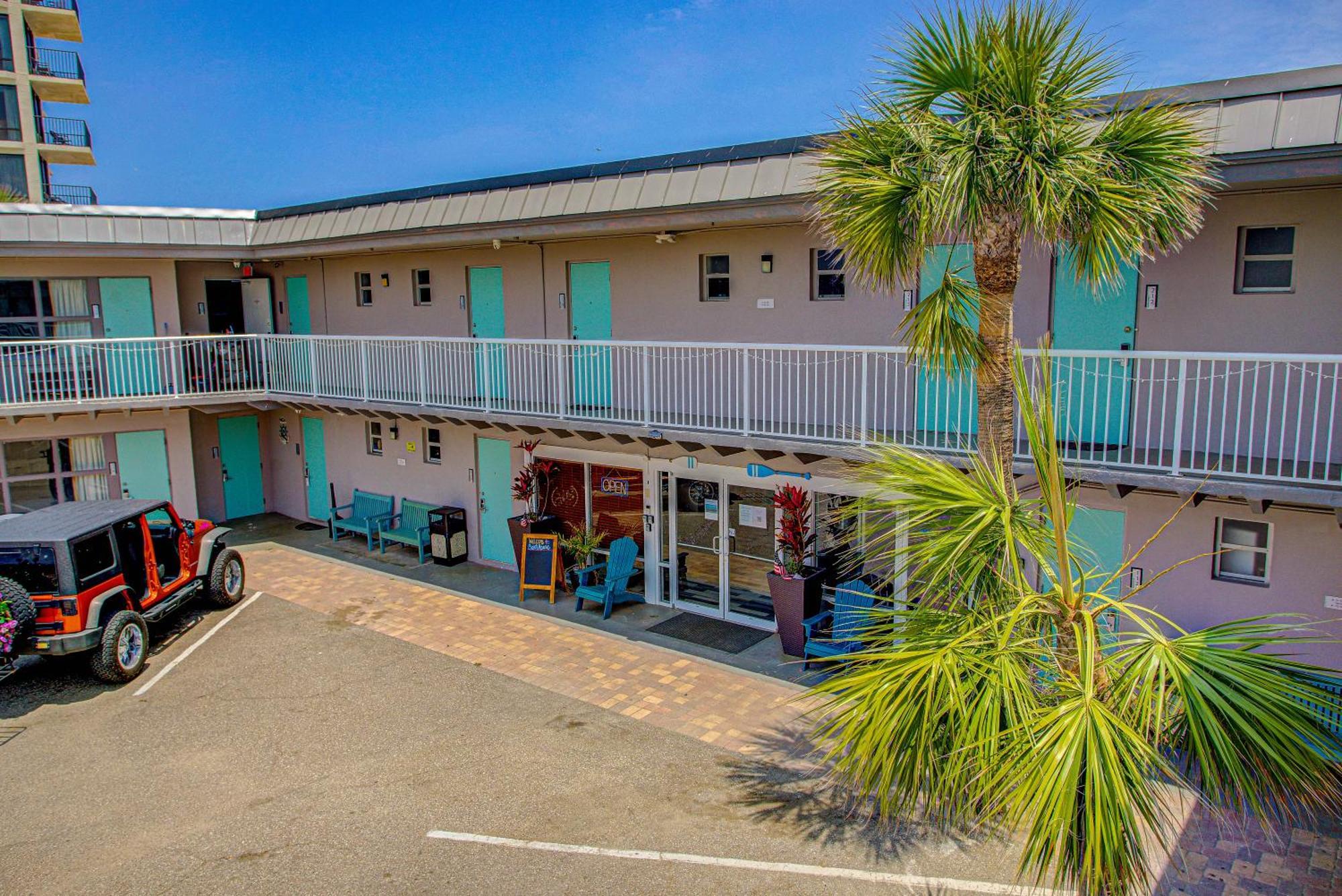 Beach House Inn Daytona Beach Ngoại thất bức ảnh