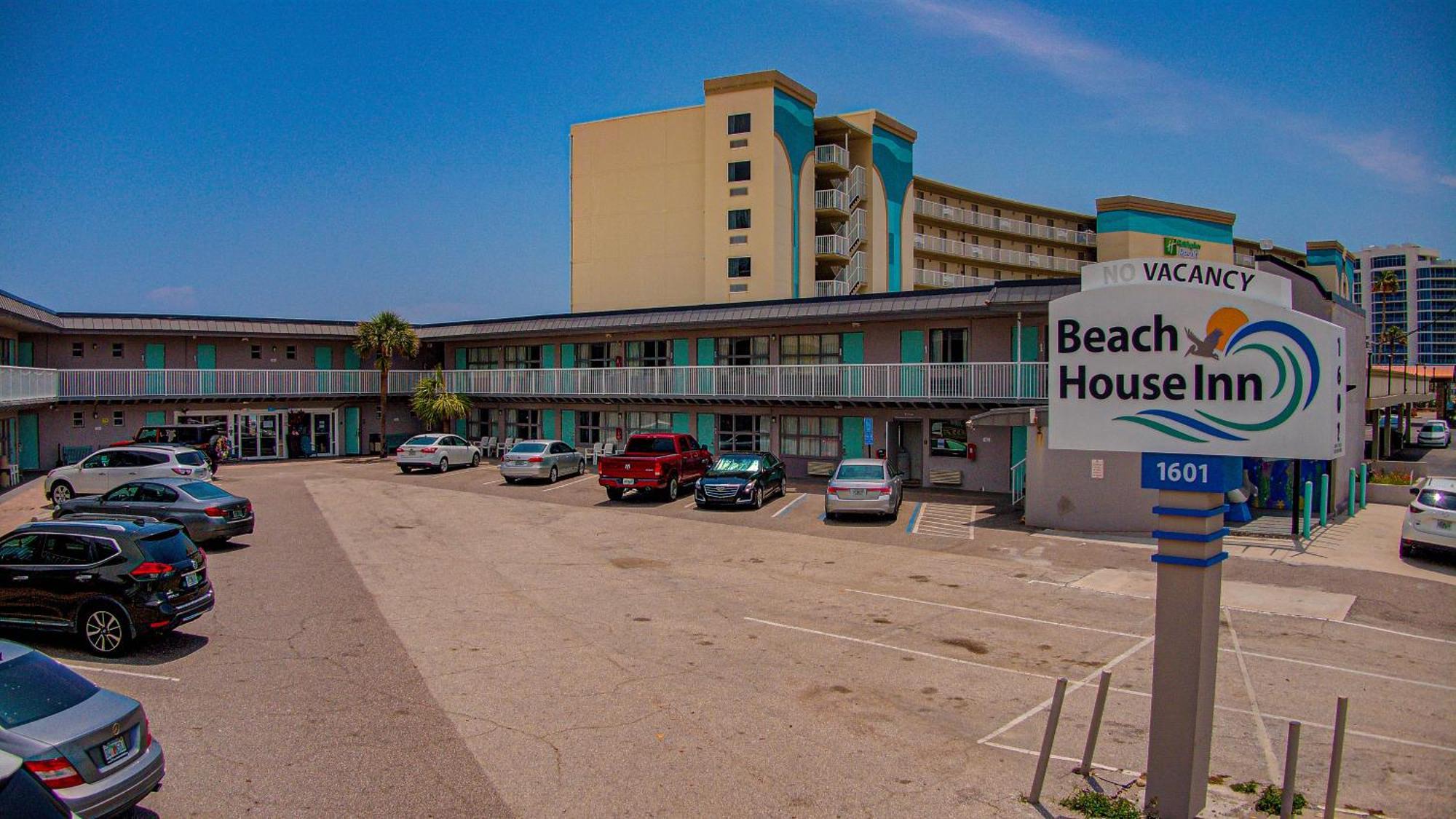 Beach House Inn Daytona Beach Ngoại thất bức ảnh