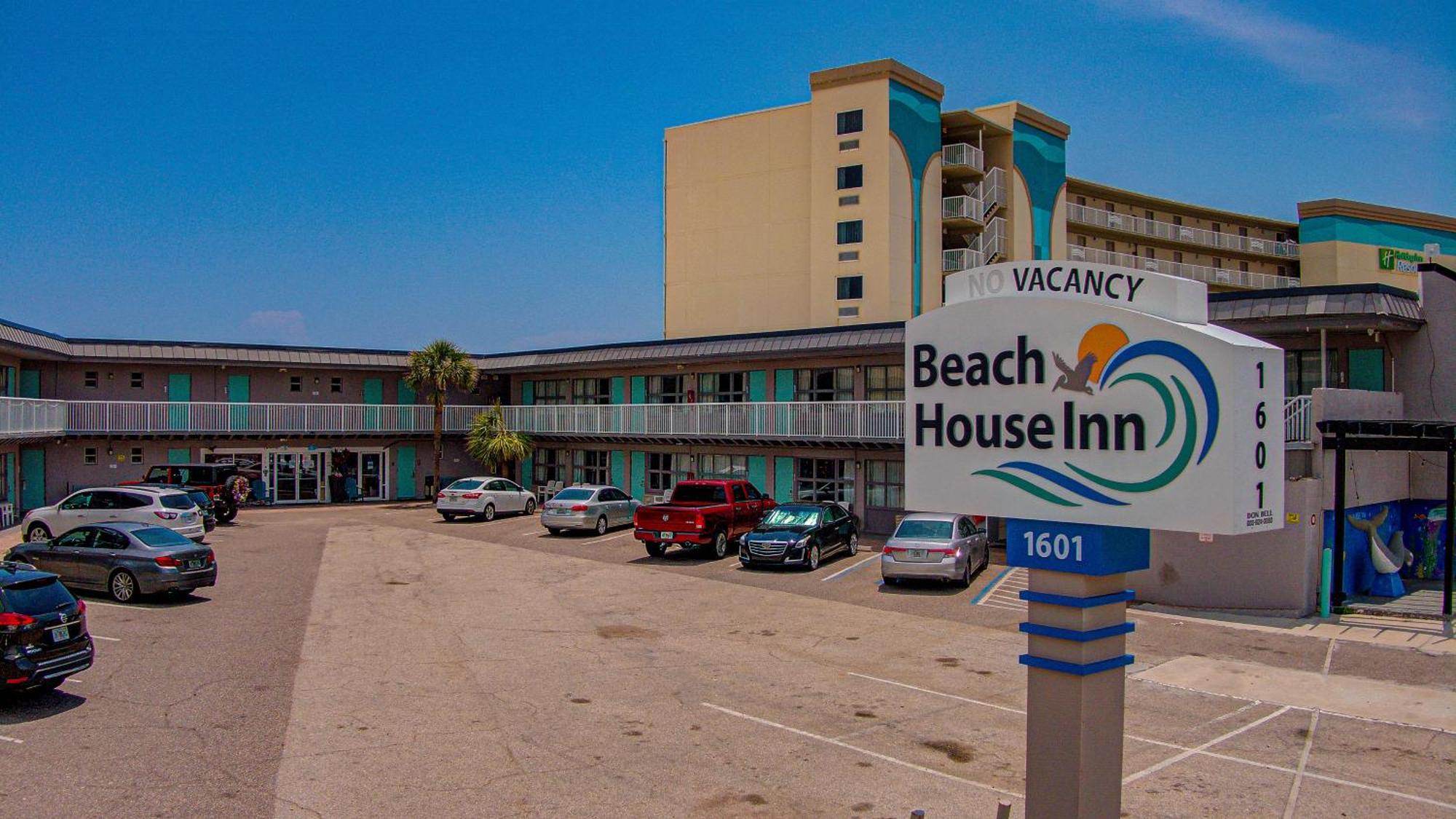 Beach House Inn Daytona Beach Ngoại thất bức ảnh