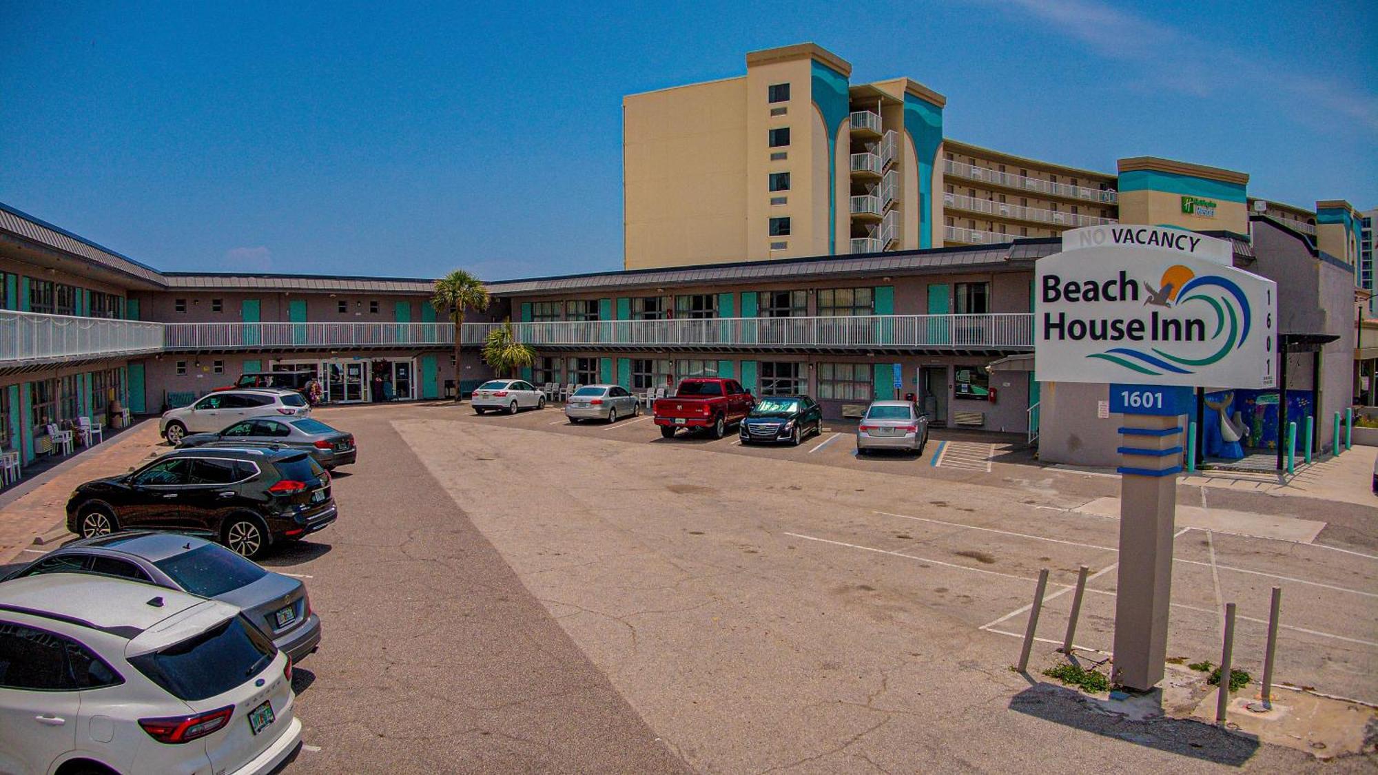 Beach House Inn Daytona Beach Ngoại thất bức ảnh