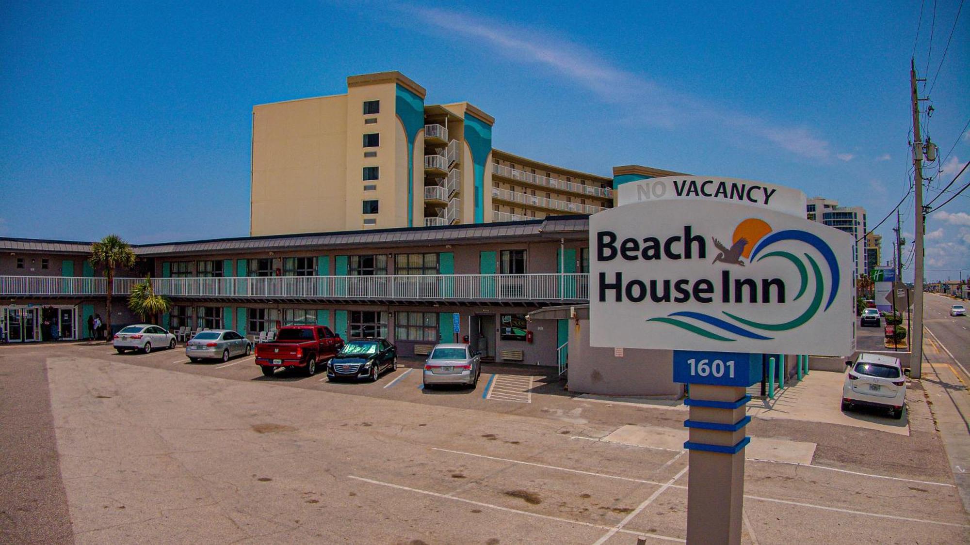 Beach House Inn Daytona Beach Ngoại thất bức ảnh